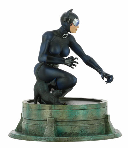 Statuette Jim Lee - Dc Comics - Catwoman